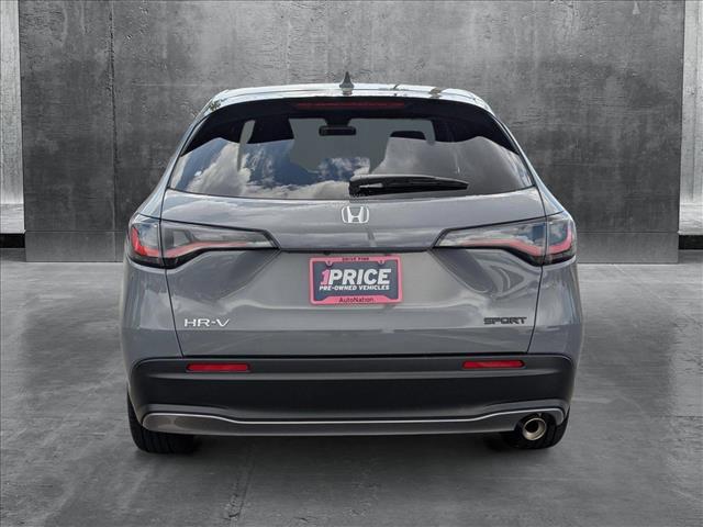 used 2025 Honda HR-V car, priced at $28,880
