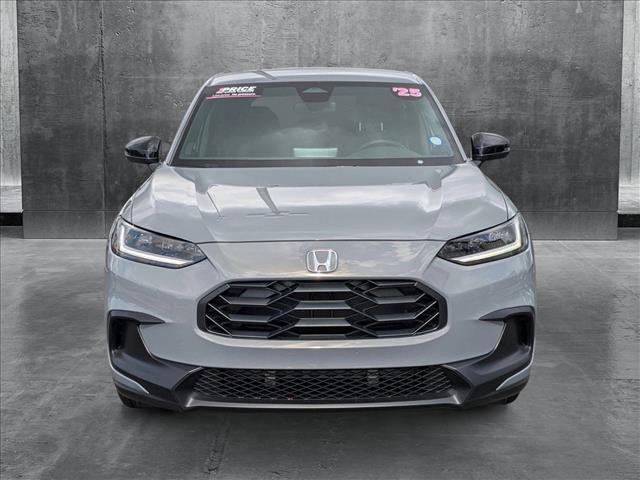 used 2025 Honda HR-V car, priced at $28,880