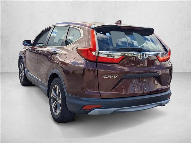 used 2019 Honda CR-V car, priced at $20,480