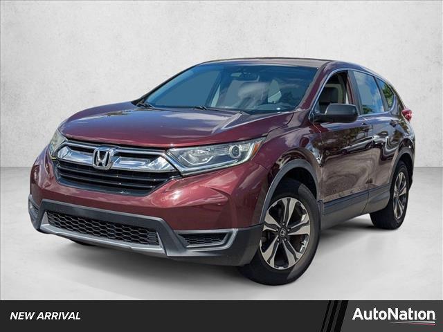 used 2019 Honda CR-V car, priced at $20,480