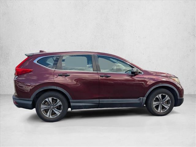 used 2019 Honda CR-V car, priced at $20,480