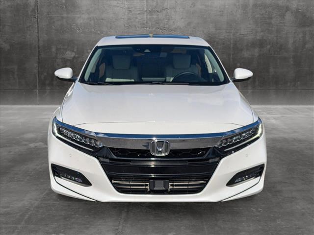 used 2018 Honda Accord car, priced at $24,599