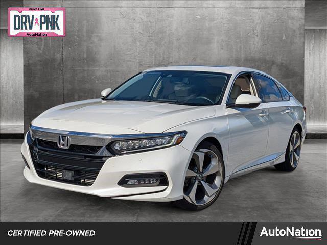 used 2018 Honda Accord car, priced at $24,599