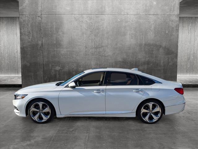 used 2018 Honda Accord car, priced at $24,599