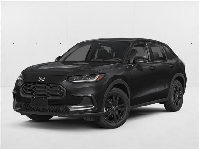 new 2026 Honda HR-V car, priced at $29,279