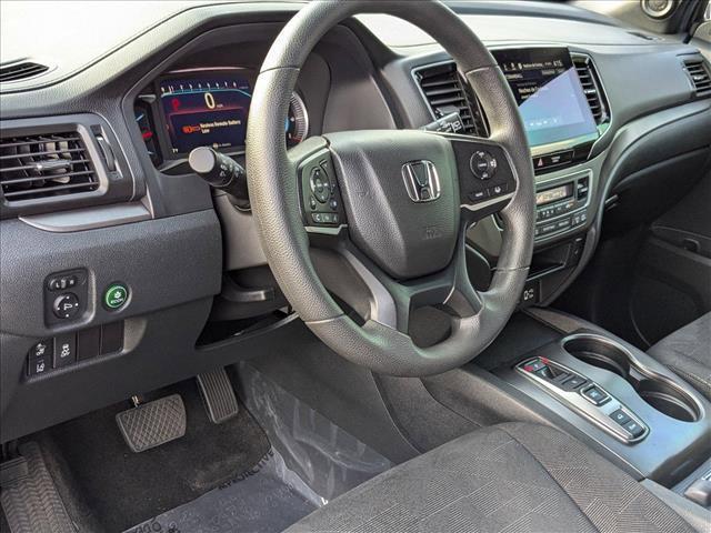 used 2022 Honda Pilot car, priced at $30,556