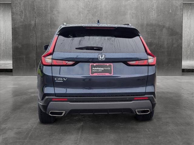 new 2025 Honda CR-V car, priced at $38,700