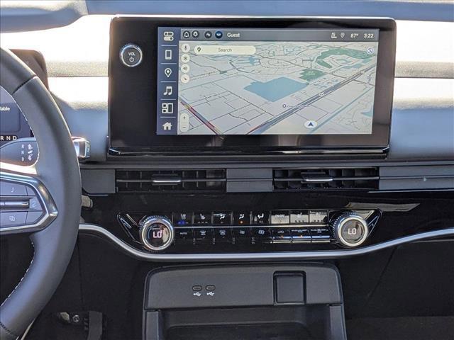 new 2026 Honda Prologue car, priced at $59,395