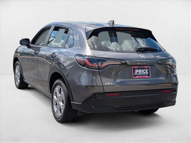 used 2023 Honda HR-V car, priced at $23,512