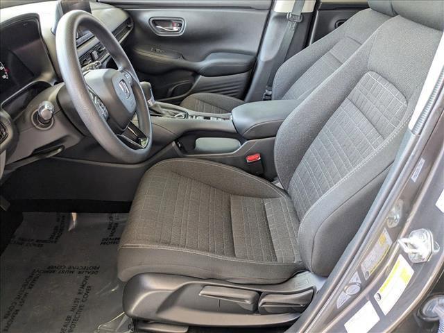 used 2023 Honda HR-V car, priced at $23,512