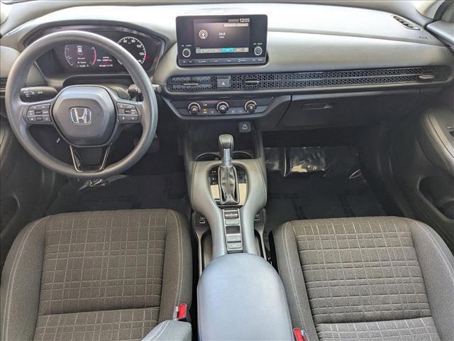 used 2023 Honda HR-V car, priced at $23,512