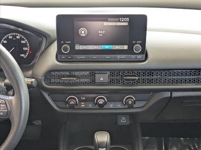 used 2023 Honda HR-V car, priced at $23,512