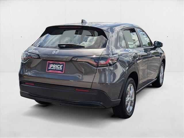 used 2023 Honda HR-V car, priced at $23,512