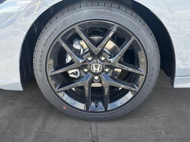 new 2026 Honda Civic car, priced at $27,992