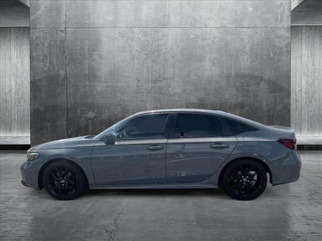 new 2026 Honda Civic car, priced at $27,992