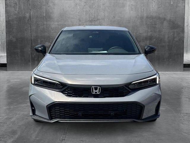 new 2026 Honda Civic car, priced at $27,992