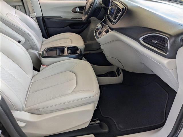 used 2021 Chrysler Voyager car, priced at $20,385