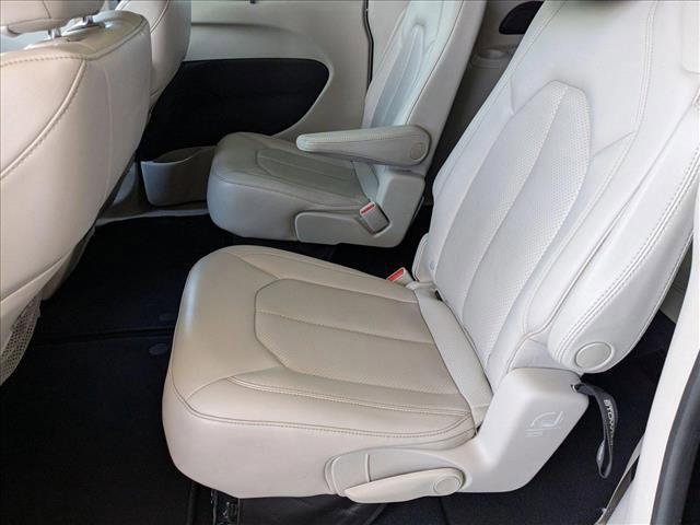 used 2021 Chrysler Voyager car, priced at $20,385