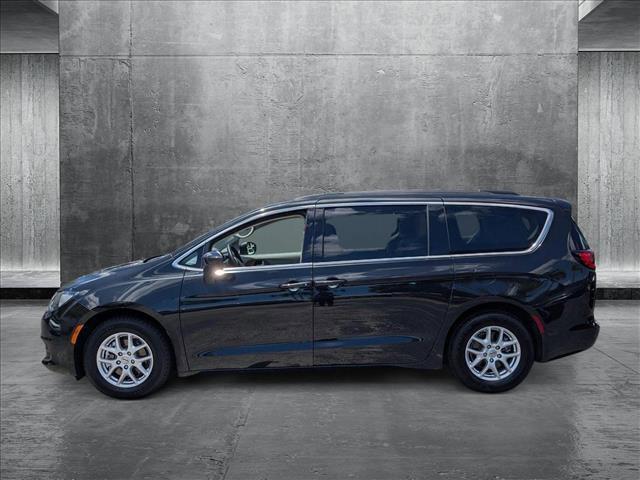 used 2021 Chrysler Voyager car, priced at $20,385