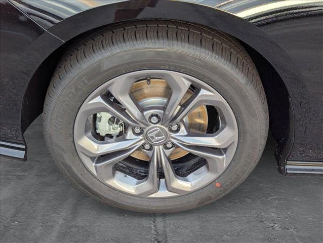 new 2025 Honda Accord Hybrid car, priced at $34,356
