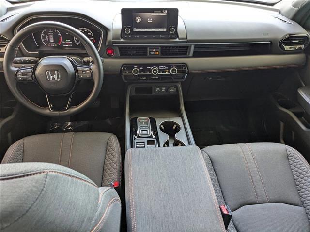 used 2023 Honda Pilot car, priced at $34,567