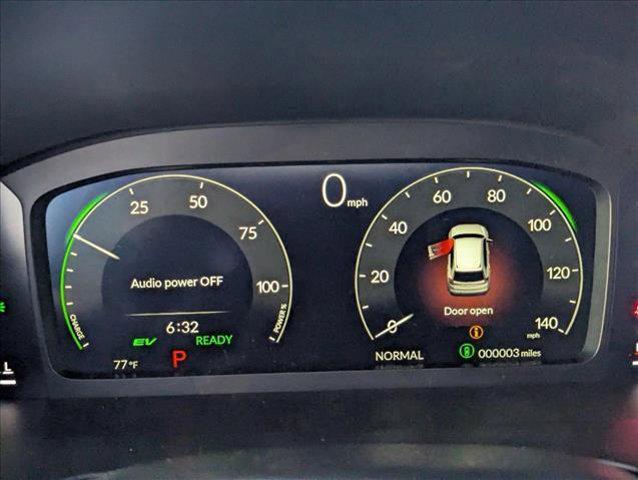 new 2026 Honda CR-V Hybrid car, priced at $38,469