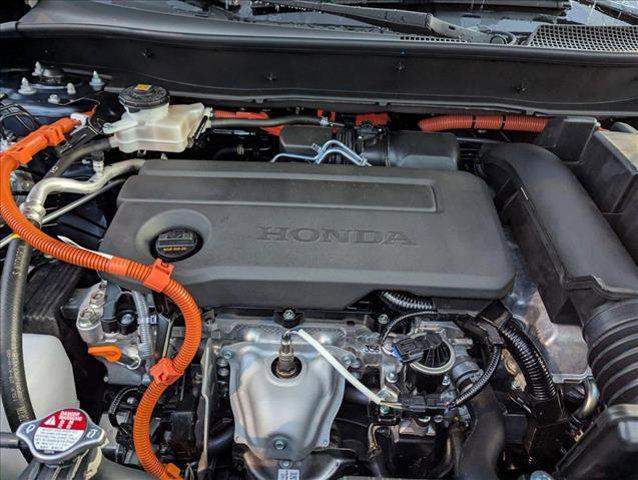 new 2026 Honda CR-V Hybrid car, priced at $38,469