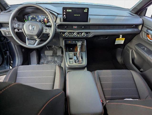 new 2026 Honda CR-V Hybrid car, priced at $38,469