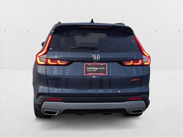 new 2026 Honda CR-V Hybrid car, priced at $38,469