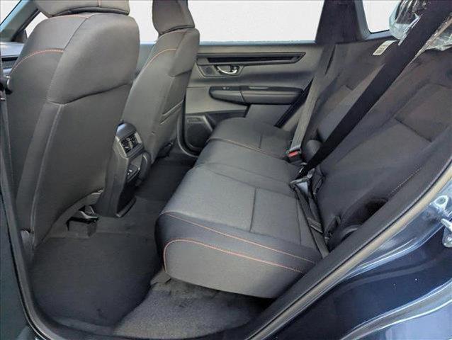new 2026 Honda CR-V Hybrid car, priced at $38,469
