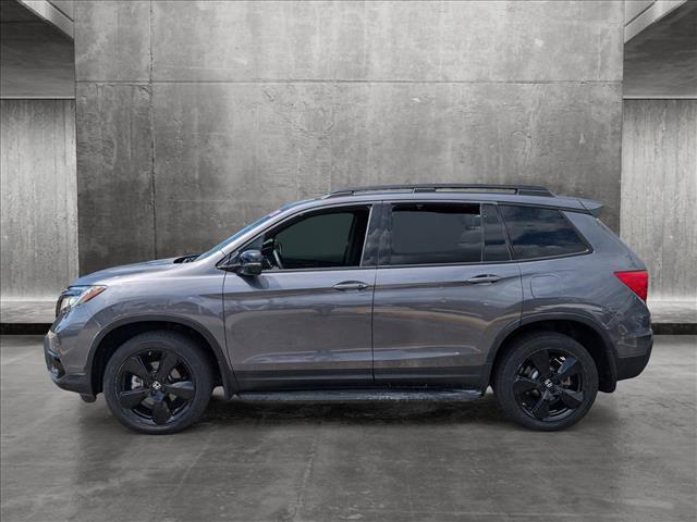 used 2021 Honda Passport car, priced at $30,287