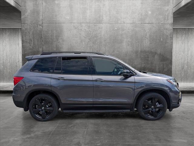 used 2021 Honda Passport car, priced at $30,287