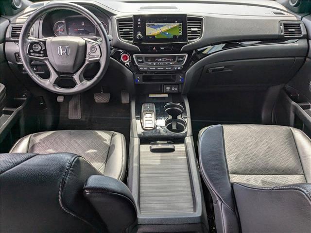 used 2021 Honda Passport car, priced at $30,287