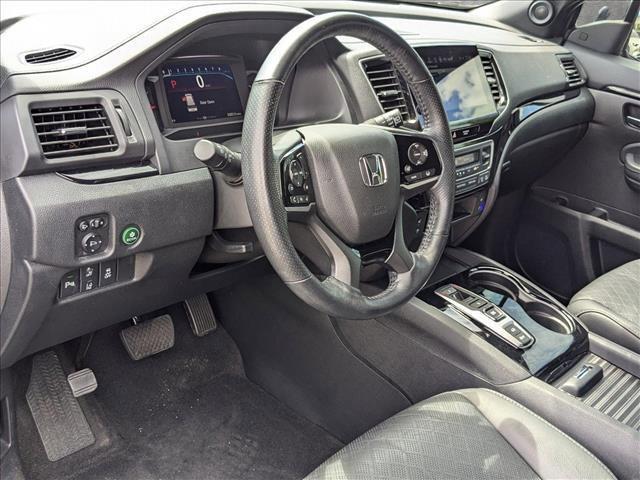 used 2021 Honda Passport car, priced at $30,287