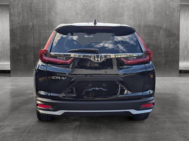 used 2020 Honda CR-V car, priced at $22,592