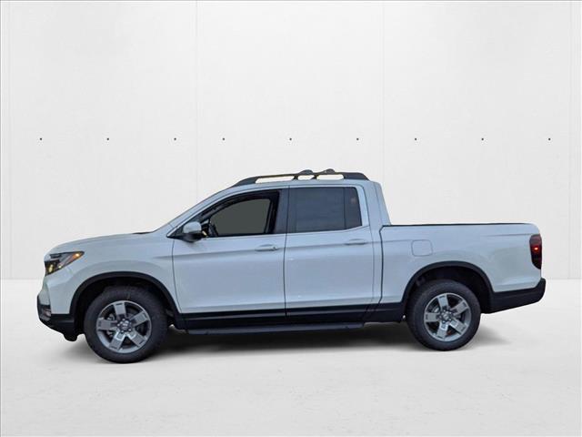 new 2025 Honda Ridgeline car, priced at $44,114