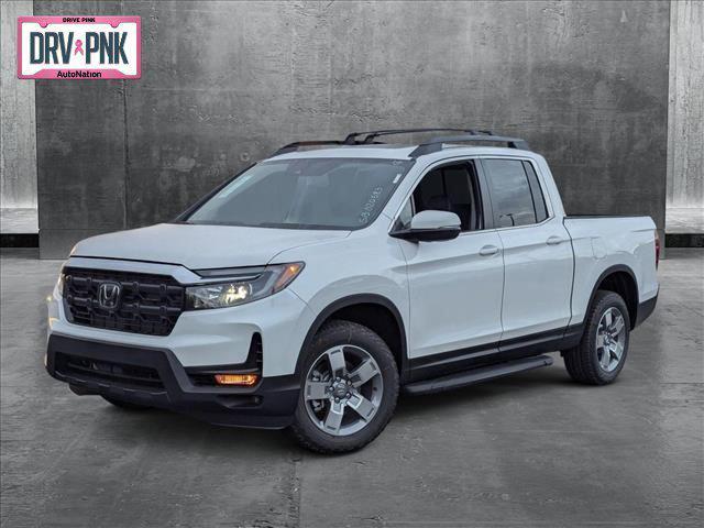 new 2025 Honda Ridgeline car, priced at $46,865