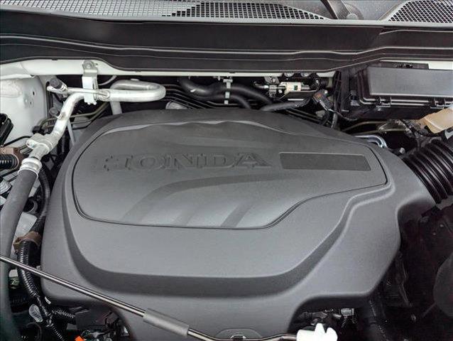 new 2025 Honda Ridgeline car, priced at $44,114