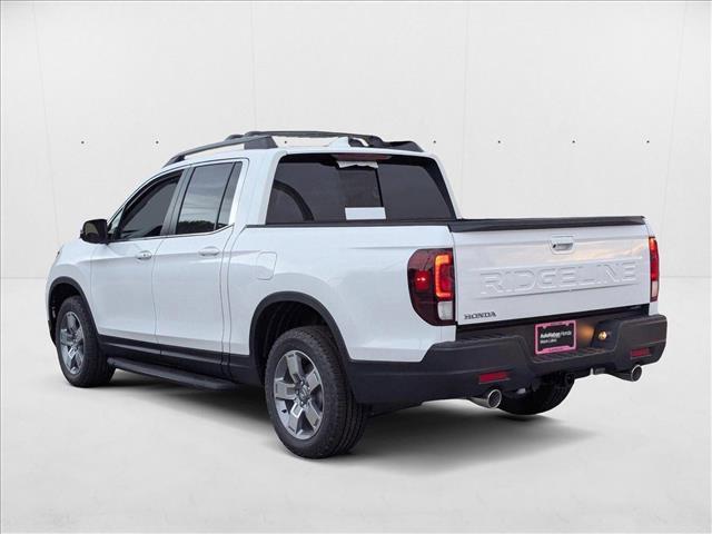 new 2025 Honda Ridgeline car, priced at $44,114
