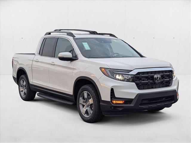 new 2025 Honda Ridgeline car, priced at $44,114
