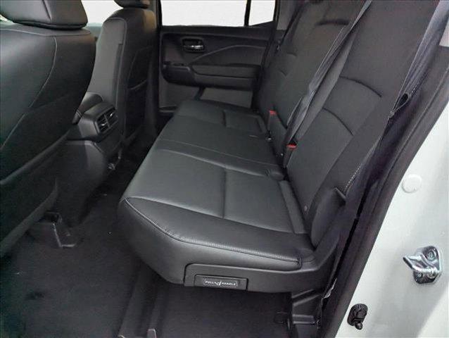 new 2025 Honda Ridgeline car, priced at $44,114