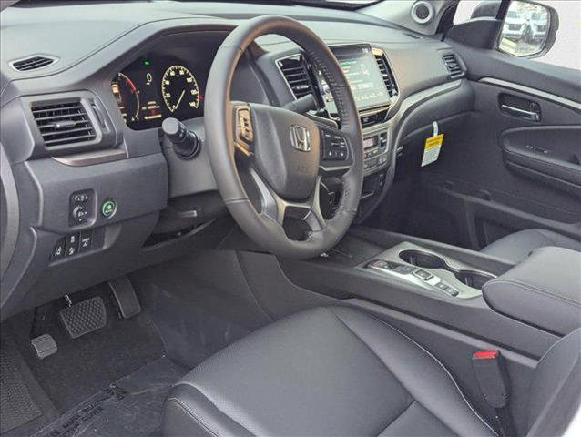 new 2025 Honda Ridgeline car, priced at $44,114