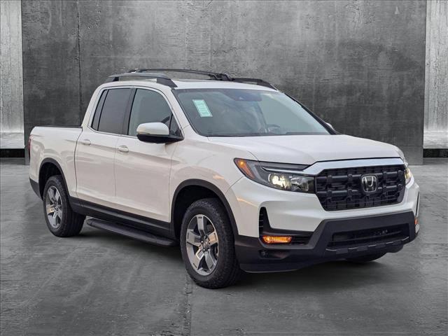 new 2025 Honda Ridgeline car, priced at $46,865