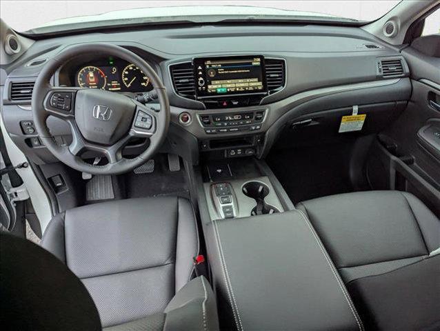 new 2025 Honda Ridgeline car, priced at $44,114