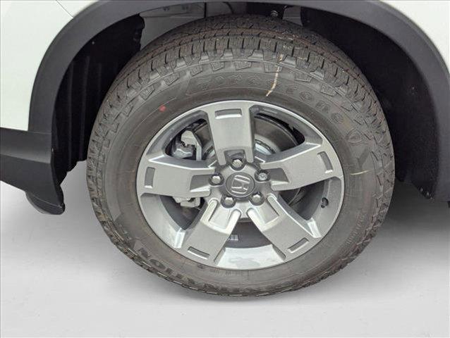 new 2025 Honda Ridgeline car, priced at $44,114