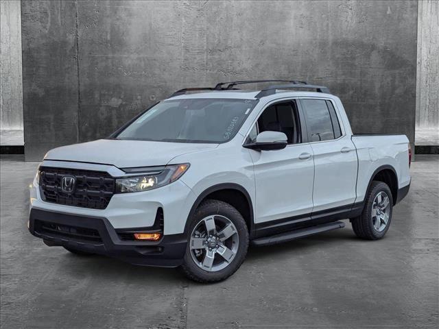 new 2025 Honda Ridgeline car, priced at $46,865