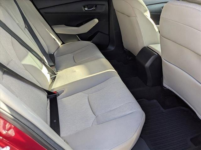 used 2024 Honda Accord car, priced at $23,380