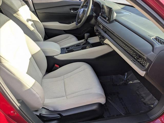 used 2024 Honda Accord car, priced at $23,380