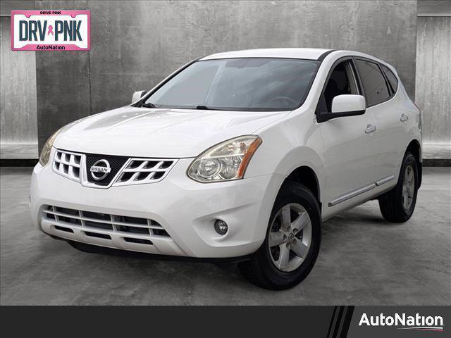 used 2013 Nissan Rogue car, priced at $8,991