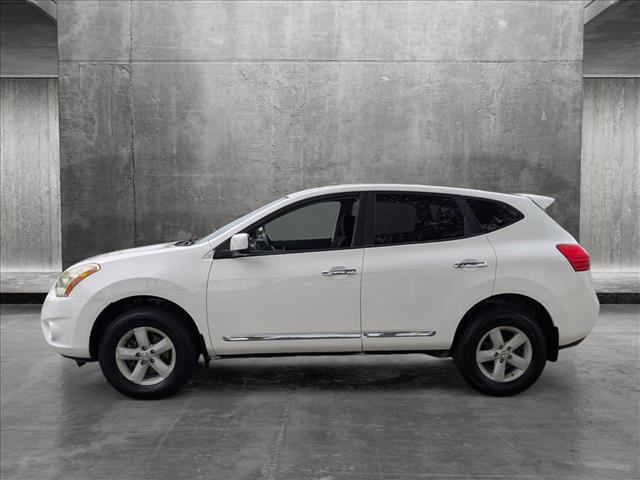 used 2013 Nissan Rogue car, priced at $8,991